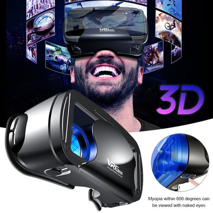 Virtual Reality 3D Video Glasses Suitable for 5inch - 7 inch Smartphone