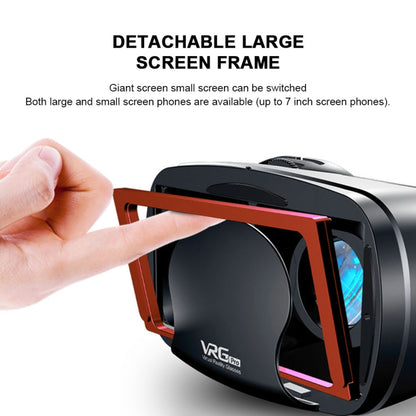 Virtual Reality 3D Video Glasses Suitable for 5inch - 7 inch Smartphone