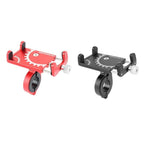 Battery Electric Vehicle Motorcycle Bicycle Riding Navigation Aluminum Alloy Mobile Phone Bracket