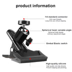 GS07 Live Video Thumbnail Phone Guitar Stand, GS07 Guitar, GS07 Kalinba