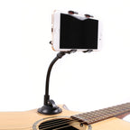 Live Video Rotating Phone Guitar Stand, GS05, GS0504