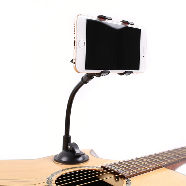 Live Video Rotating Phone Guitar Stand, GS05, GS0504