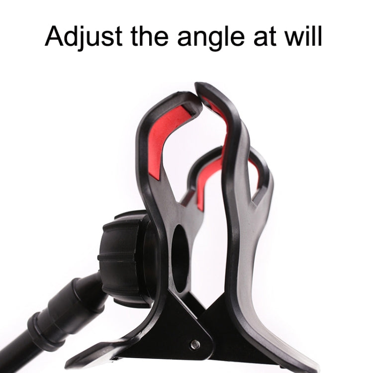 Live Video Rotating Phone Guitar Stand, GS05, GS0504