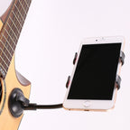 Live Video Rotating Phone Guitar Stand, GS05, GS0504
