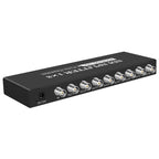 1 In 8 Out SD-SDI / HD-SDI / 3G-SDI Distribution Amplifier Video SDI Splitter, 1 In 8 Out