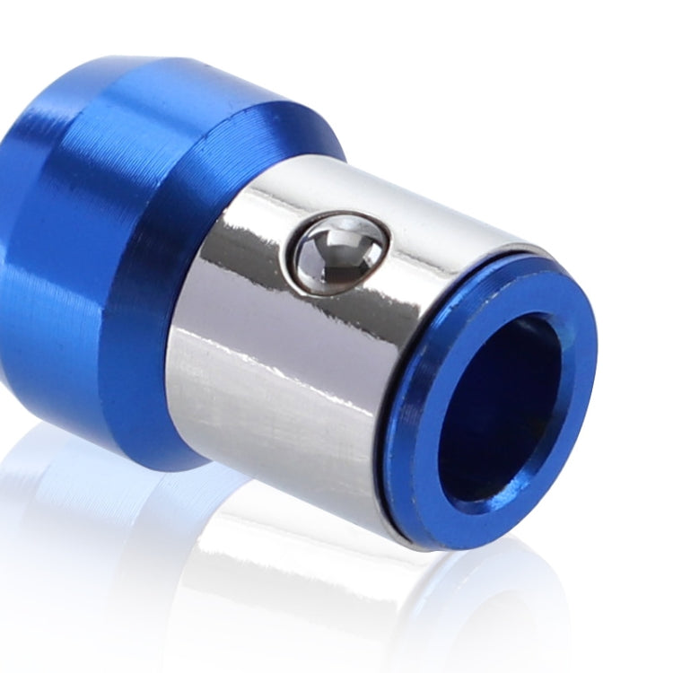 Full Metal Screwdriver Head Plus Magnet, CQ-24 Orange