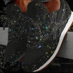 Autumn and Winter Sponge Sequins Breathable Platform Sports Shoes, 35, 36, 37, 38, 39, 40, 41, 42, 43