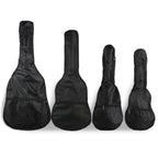 Guitar Waterproof Single Layer Oxford Cloth Guitar Bag, 30 Inch, 38 Inch, 40/41 Inch