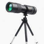 High magnification HD Low Light Level Night Vision Continuous Zoom Monocular, 10 - 30 x 30, 10 - 100 x 30