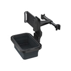CHZ-12 Car Rear Pillow Telescopic Bracket Car Seat Phone Holder, CHZ-12