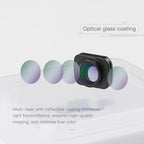 Original Magnetic Interface Augmenting Lens for DJI Pocket 2 / Osmo Pocket, For DJI Pocket 2 / Osmo Pocket