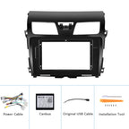 For Nissan Teana 13-16 10.1-inch Reversing Video Large Screen Car MP5 Player, CarPlay Edition 1+16G, CarPlay Edition 2+32G, 4G Edition 4+64G, 4G Edition 8+128G