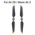 Original 1 Pair Noise Reduction Propeller For DJI Air 2S / Mavic Air 2, For Air 2S / Mavic Air 2