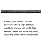 Original Charge Housekeeper 4 Batteries Charger for DJI Avata, Charge Housekeeper