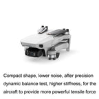 Original 2 pairs Propeller For DJI Mini 2 / Mini SE, For Mini 2 / Mini SE