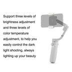 OriginalLight Mobile Phone Clip For DJI OM 4 / Osmo Mobile 6, Light Mobile Phone Clip