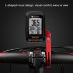BG-371 Bicycle Aluminum Alloy Code Table Frame Universal Code Table Extension Flashlight Bracket, (Black), (Red), (Silver)