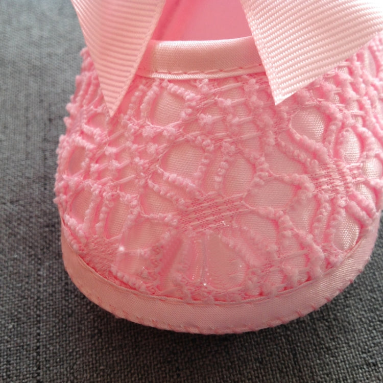 Baby Shoes Newborn Baby Girls Princess Baby Girls Shoes Bowknot Crib Non-slip Footwear Shoe, 11, 12, 13
