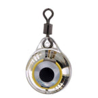 LED Lure Fish Lamp Fisheye Underwater Fish Lamp, White, Red, Blue, Green