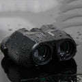 ROLISS 10X25 Outdoor Sports Portable Waterproof Pocket Binocular High Power Telescope, 10X25