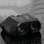 ROLISS 10X25 Outdoor Sports Portable Waterproof Pocket Binocular High Power Telescope, 10X25