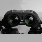 ROLISS 10X25 Outdoor Sports Portable Waterproof Pocket Binocular High Power Telescope, 10X25