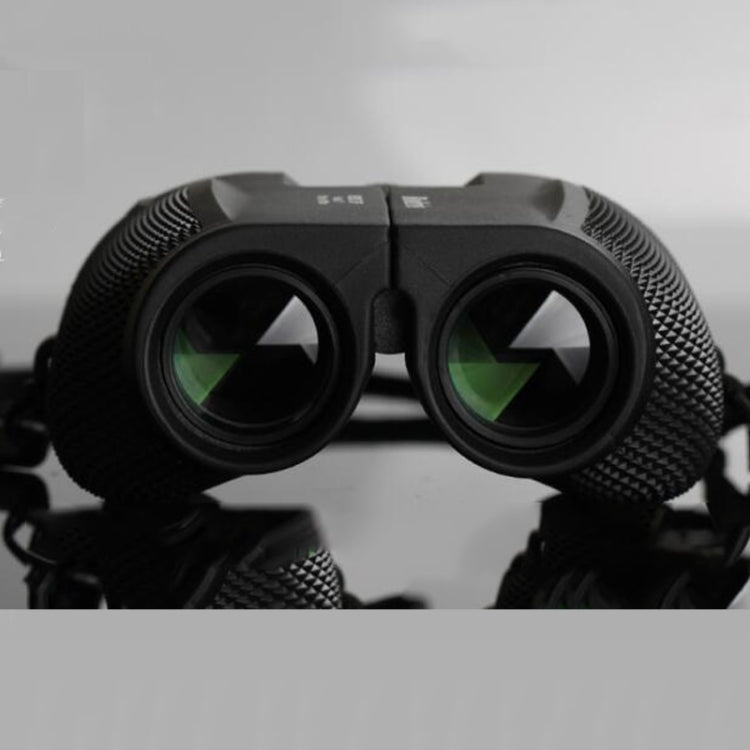 ROLISS 10X25 Outdoor Sports Portable Waterproof Pocket Binocular High Power Telescope, 10X25