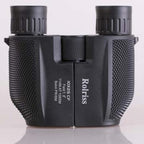 ROLISS 10X25 Outdoor Sports Portable Waterproof Pocket Binocular High Power Telescope, 10X25