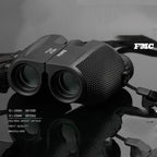 ROLISS 10X25 Outdoor Sports Portable Waterproof Pocket Binocular High Power Telescope, 10X25