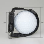 Portable Golf Manual Watch Appearance Counter, Counter