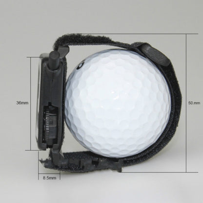Portable Golf Manual Watch Appearance Counter, Counter