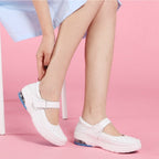 Summer Doctor Nurse Women Breathable Flats, 34 Yards, 35 Yards, 36 Yards, 37 Yards, 38 Yards, 39 Yards, 40 Yards, 41 Yards