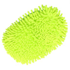 2 PCS Aluminum Alloy Three-section Telescopic Rod Car Wash Cleaning Brush Dusting Tool Dust Mop, Three-section Telescopic
