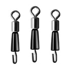 50 PCS Fishing Gear Accessories Quick Strand Clamp, 1.3 CM, 1.4 CM, 1.5 CM