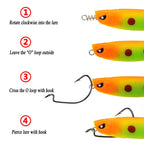 20 in 1 Luya Accessories Spring Pin For Lock Pin Soft Bait, 1.5CM 50 PCS, 3.5CM 50 PCS, 1.5CM 100 PCS, 3.5CM 100 PCS