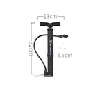 WHEEL UP Mini Portable Bicycle High-pressure Pump Household Manual Pump, WHEEL UP Mini Pump
