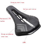WHEEL UP Bicycle Seat Saddle Mountain Bike Bicycle Accessories Equipment, 1009T