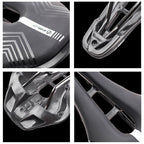 WHEEL UP Bicycle Seat Saddle Mountain Bike Bicycle Accessories Equipment, 1009T