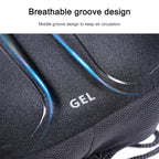 WHEEL UP Mountain Bike Cushion Cover Thicken and Comfortable Soft Bike Widen Sponge Cushion Cover for Four Seasons, LF32005M-L, LF32005M-S