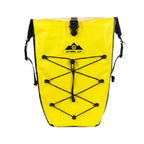 WHEEL UP 25L WHFS001 Waterproof Bicycle Backpack Shelf Bag Unilateral Frame Bag Long-distance Trip Bicycle Bag 25L, WHEEL UP WHFS001