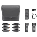 Original Fly More Kit For DJI Mavic 3 Includes 2 Batteries 100W Charging Butler 65W Car Charger And Propeller, Fly More Kit