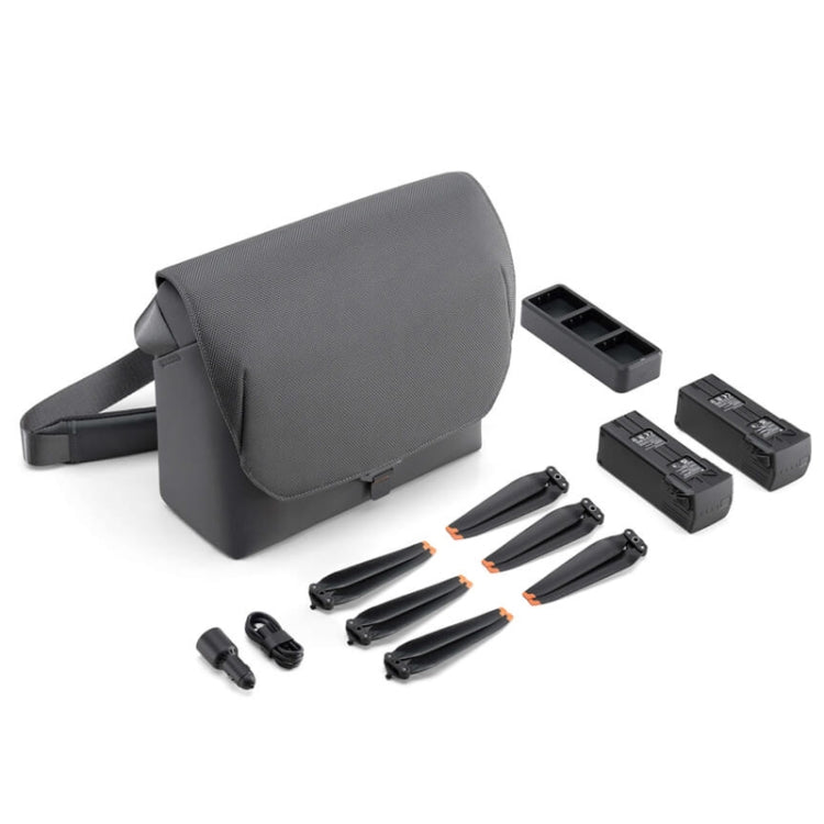 Original Fly More Kit For DJI Mavic 3 Includes 2 Batteries 100W Charging Butler 65W Car Charger And Propeller, Fly More Kit