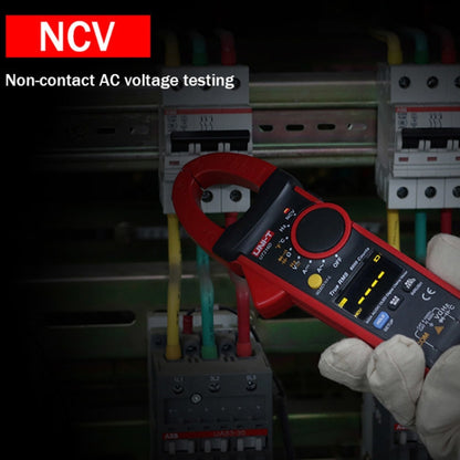 600A Digital Clamp Meter AC DC Voltage Detector, UT216A 600A, UT216B 600A, UT216C 600A