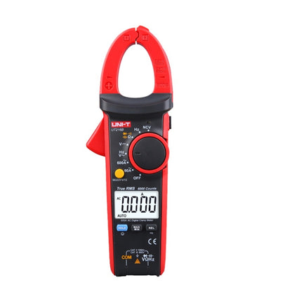 600A Digital Clamp Meter AC DC Voltage Detector, UT216A 600A, UT216B 600A, UT216C 600A