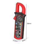 UNI-T UT201 400A Digital Clamp Multimeter AC/DC Voltage Detector, UT201 400A