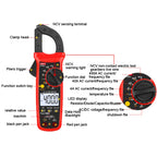 Digital Clamp Multimeter AC/DC Voltage Detector, UT202 400A, UT202+ 400A