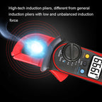 Digital Clamp Multimeter AC/DC Voltage Detector, UT202 400A, UT202+ 400A