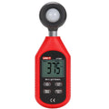 200,000 LUX Digital Luxmeter Luminance Light Meter With LCD Backlit Display, UNI-T UT383, UNI-T UT383BT