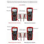 Digital High-Precision Multimeter Digital Display Multi-Meter, UNI-T UT89X, UNI-T UT89XD, UNI-T UT89XE