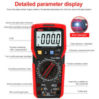Digital High-Precision Multimeter Digital Display Multi-Meter, UNI-T UT89X, UNI-T UT89XD, UNI-T UT89XE